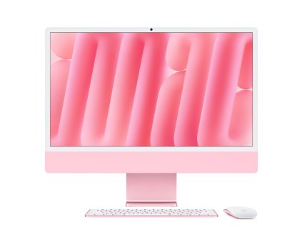 imac m4 chip 2 port 24 in pink pdp image position 1 cs cz