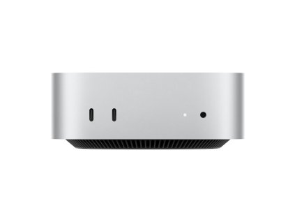 mac mini with m4 silver pdp image position 1 cs cz