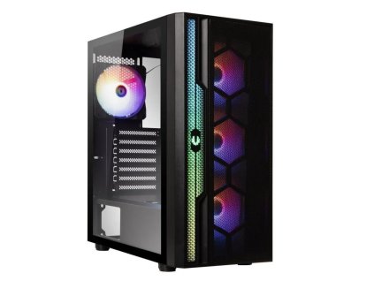 R-GAME Medium - R5 / RTX 4060 Ti / 16GB RAM / 512GB SSD / Windows 11