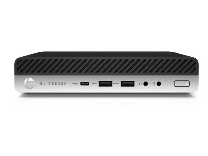 HP EliteDesk 800 G4 DM recomp 3370