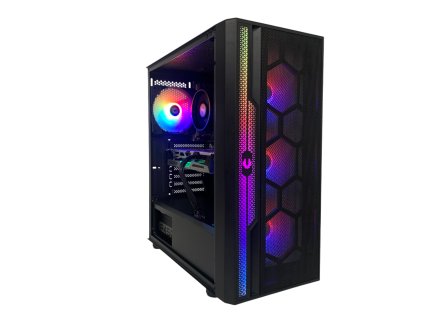 RE-BUILD Easy - R5 / RX 6600 XT / 16GB RAM / 512GB SSD / Windows 11  AMD Radeon RX 6600 XT 8GB