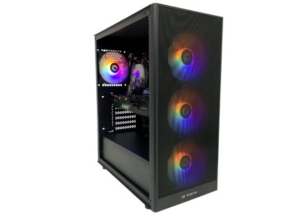 RE-BUILD Easy - i5 / RX 5700 XT / 16GB RAM / 512GB SSD / Windows 11  AMD Radeon RX 5700 XT 8GB