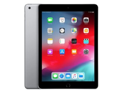 Apple ipad 6 WiFi Space Gray recomp 4104