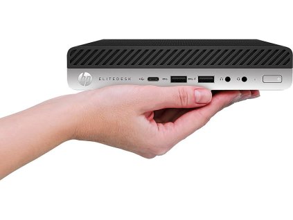 HP EliteDesk 800 G3 DM recomp 2877