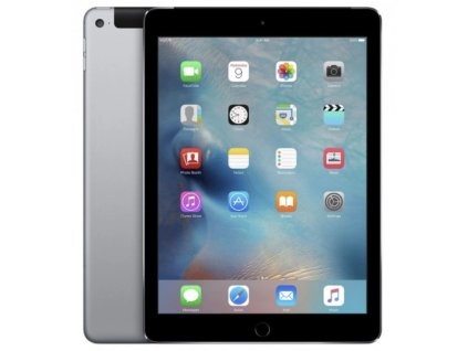 Apple ipad 6 WiFi Cellular Space Gray recomp 3908