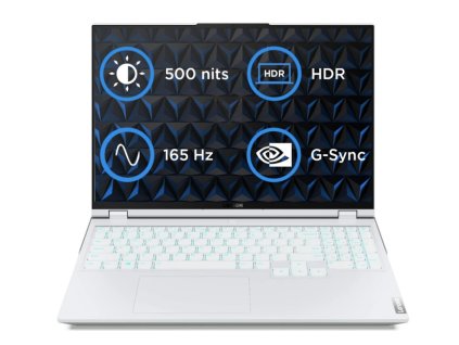 Lenovo Legion PRO 5 16ACH6H recomp 3946