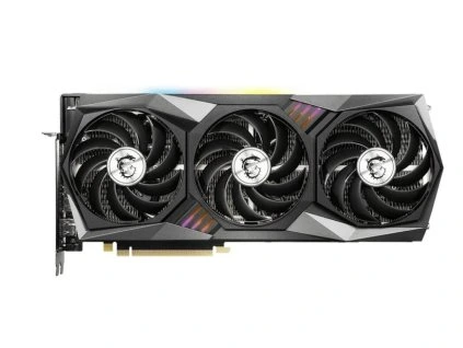 NVIDIA GeForce RTX 3070 MSI Gaming Z Trio recomp 3982