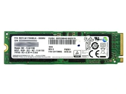 SSD disk 1TB Samsung recomp 4002