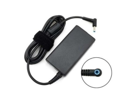 HP 65W AC adaptér Blue Tip recomp 4009