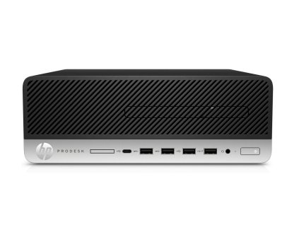 HP Prodesk 600 G3 SFF recomp 3159