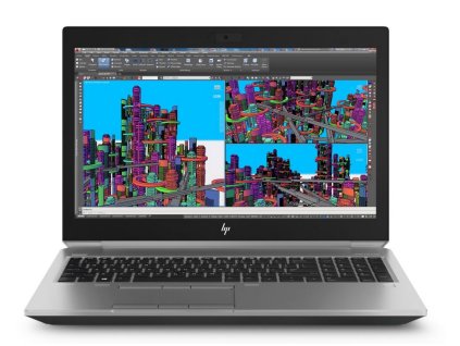 HP Zbook 15 G5 recomp 3137