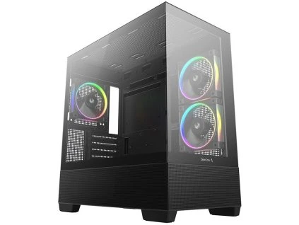DeepCool CG380 3F černá