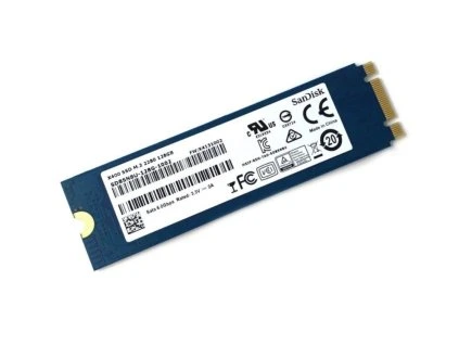 SSD disk X400 Sandisk 128GB