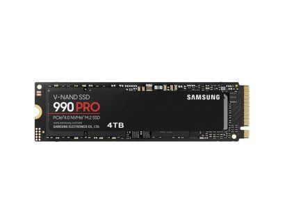 Samsung 990 PRO 4TB recomp 4072