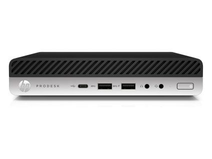 HP ProDesk 600 G3 mini PC recomp 2648