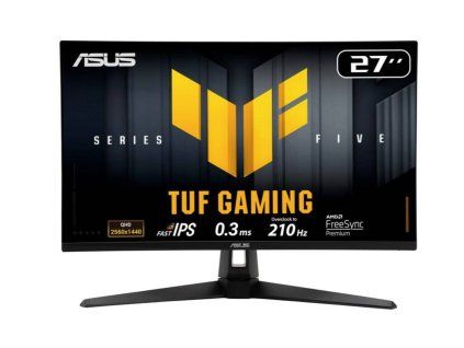 Asus TUF Gaming vg27aq5 recomp 4085