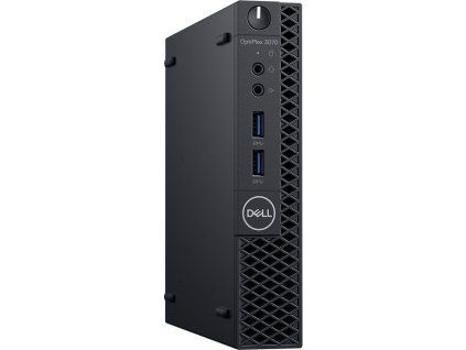 Dell Optiplex 3070 Micro MFF recomp 2591