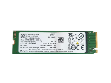 SSD disk SK hynix BC511 256GB