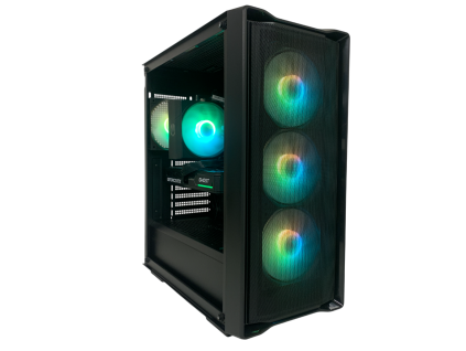 R-GAME Medium - R7 / RTX 5060 Ti / 32GB RAM / 1TB SSD / Windows 11