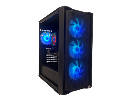 RE-BUILD Medium R7 / RTX 3070 / 32GB RAM / 512 SSD / Windows 11  NVIDIA GeForce RTX 3070 8GB