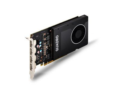 NVIDIA Quadro P2200 recomp 4183
