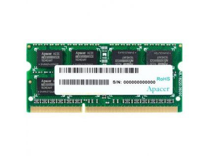 Apacer DDR3 8GB recomp 2354