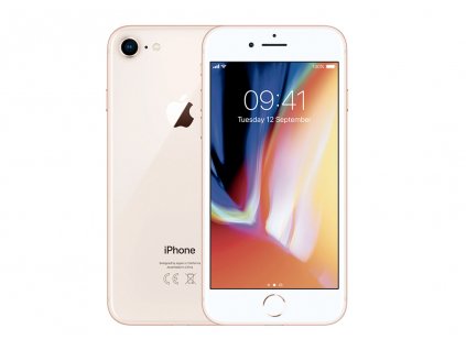 Apple iPhone 8 Gold Recomp 02