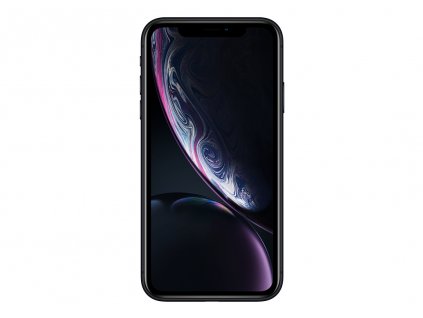 iPhone XR 64GB Black Recomp 01