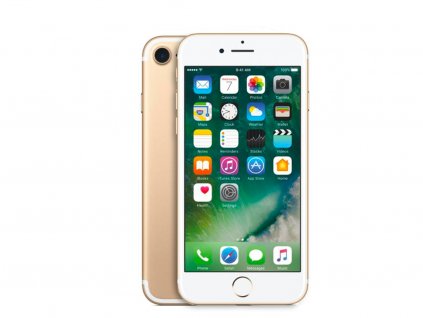 Apple iPhone 7 Gold Recomp 0222