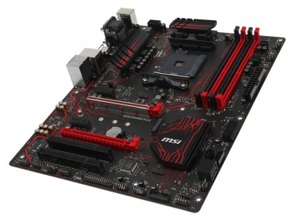 B350 MSI recomp p900