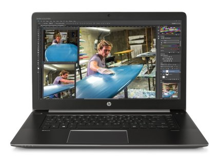 HP Zbook Studio G3 Recomp 1