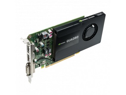 Quadro K2200 recomp 2065