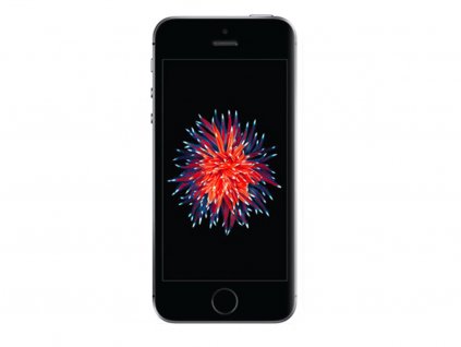 Apple iPhone SE SpaceGrey Recomp 05