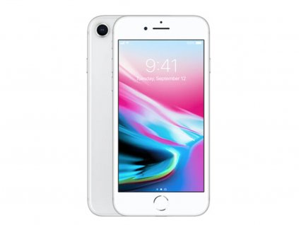 Apple iPhone 8 Silver Recomp 01
