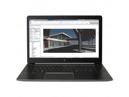 HP Zbook Studio G4 recomp 7123