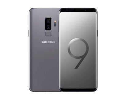 Samsung Galaxy S9+ Titanium Grey Recomp 01