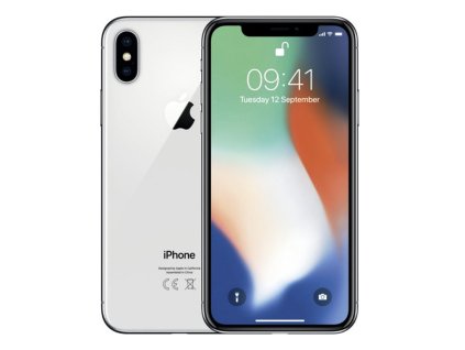iPhone X Big Silver Recomp 01