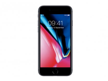 Apple iPhone 8 Space Gray Recomp 00