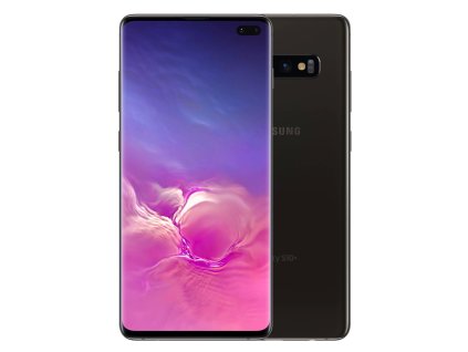 Samsung Galaxy S10+ Black Recomp 01