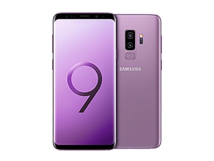 Samsung Galaxy s9+ Lilac Purple
