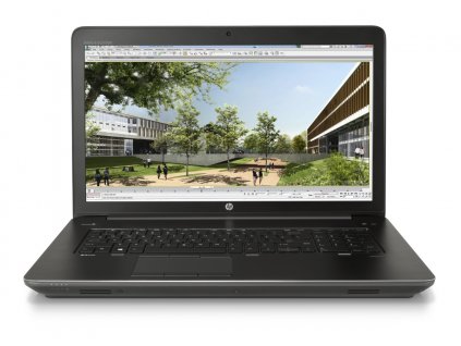 HP ZBook 17 G3 recomp 7181