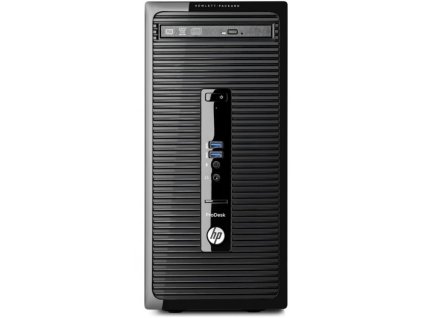 HP Prodesk 400 G3 MT recomp 6028
