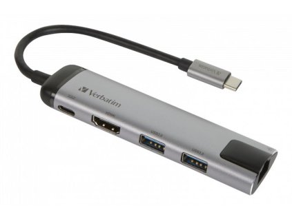 Verbatim USB C Hub recomp 2647