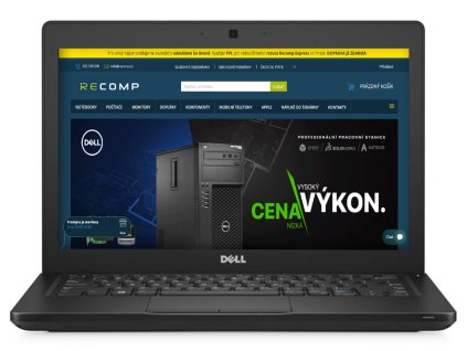 Dell Latitude 5280 recomp 2777