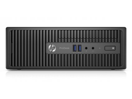 HP ProDesk 400 G3 SFF recomp 2666