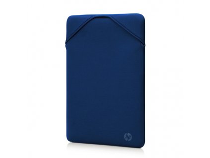 Sleeve na notebook 15,6", Protective reversible, modrý/černý z neoprenu, HP