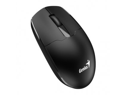 Myš bezdrátová, Genius NX-7000SE, černá, optická, 1200DPI