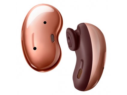 Defender Twins 910, sluchátka s mikrofonem, ovládání hlasitosti, oranžová, špuntová, BT 5.1, TWS, nabíjecí pouzdro typ bluetooth
