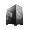 Deepcool CG380 3F Black