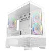 Deepcool CG380 3F mATX 3x ARGB White velká